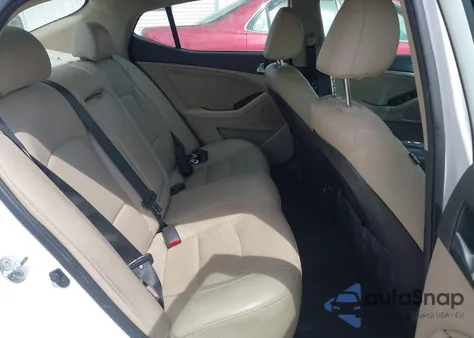 2015 Kia Optima Ex z USA, uszkodzony, nr VIN 5XXGN4A71FG491012